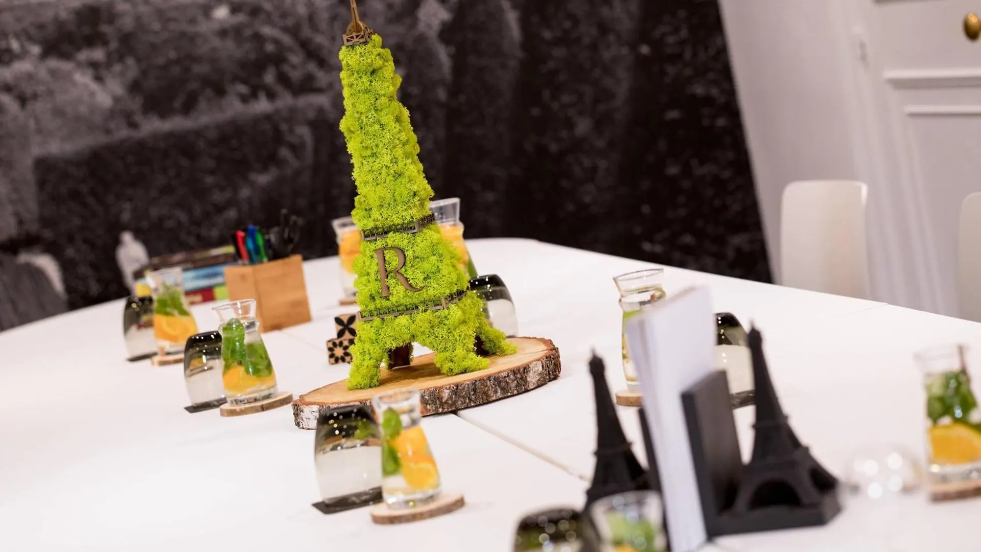 ****  Renaissance Paris Nobel Tour Eiffel Hotel France