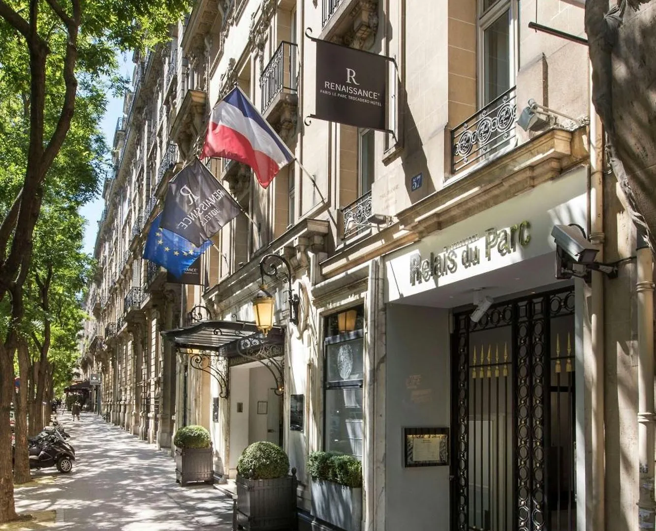 ****  Renaissance Paris Nobel Tour Eiffel Hotel France