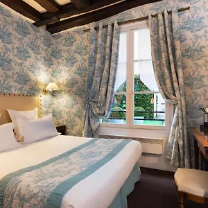 Hotel Relais Du Vieux, Paříž
