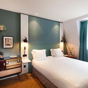 Hotel Vendome Saint-germain, Paris