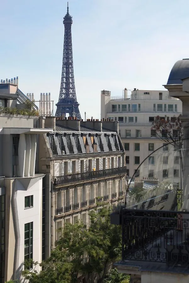 Renaissance Paris Nobel Tour Eiffel Hotel