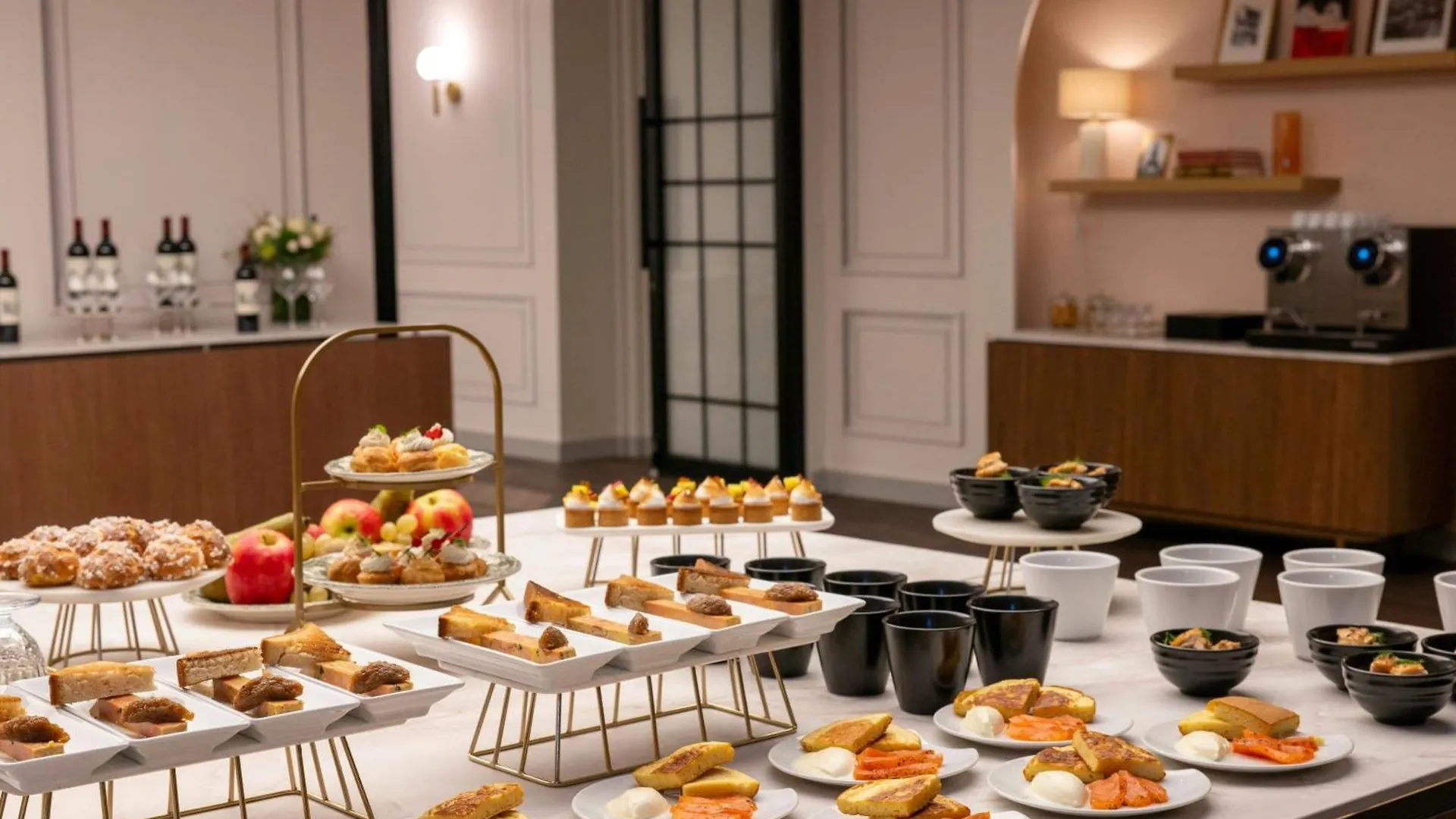 ****  Renaissance Paris Nobel Tour Eiffel Hotel Francia